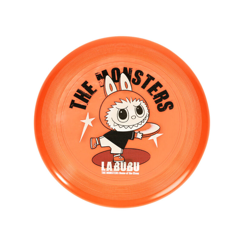 POP MART The Monsters Home of the Elves Series Flying Disc